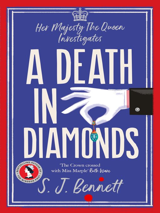 Title details for A Death in Diamonds by S.J. Bennett - Wait list